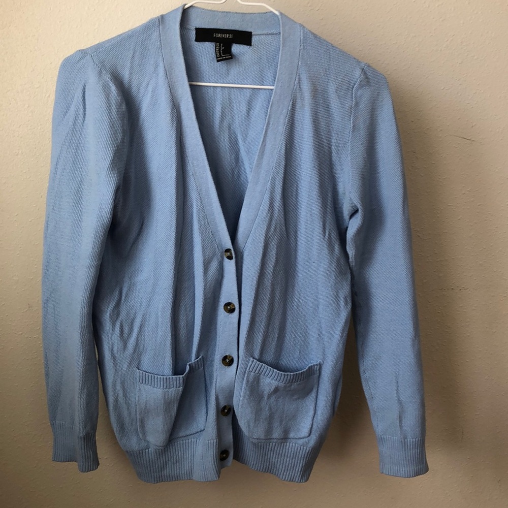 Forever 21 Cardigan